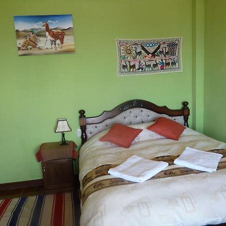 Hostal Puerto Yumani Isla del Sol Exterior photo